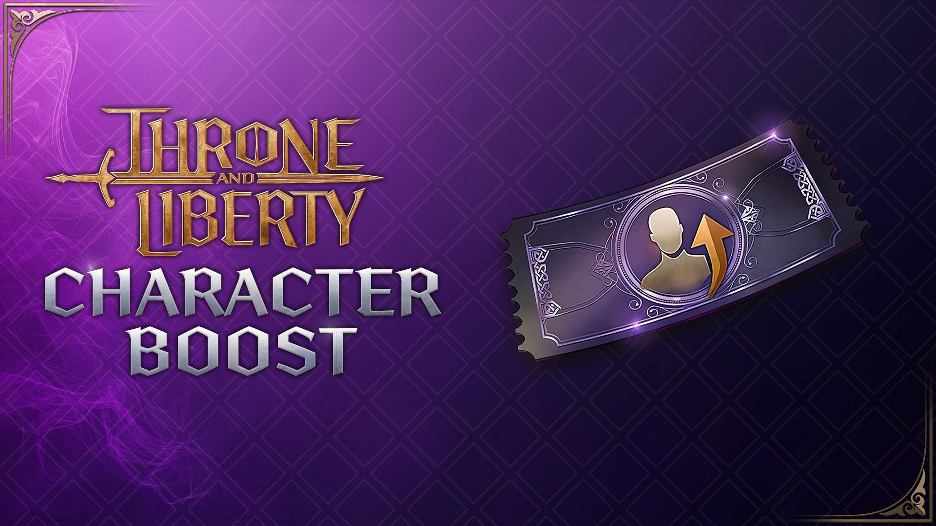 Character Boost — listo para combate desde la creación del personaje