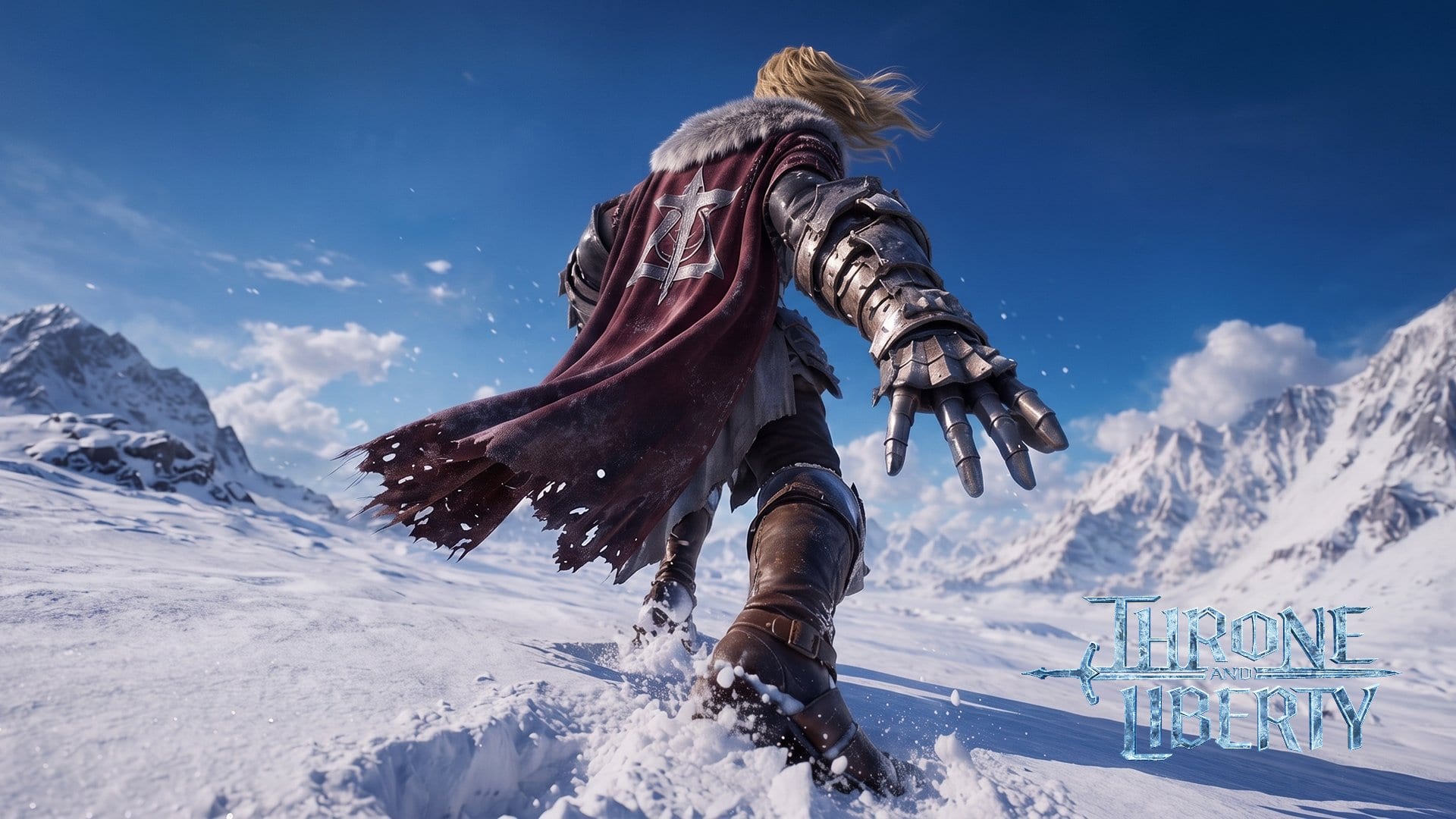 The Gauntlets — the new weapon that turns the body itself into an instrument of war