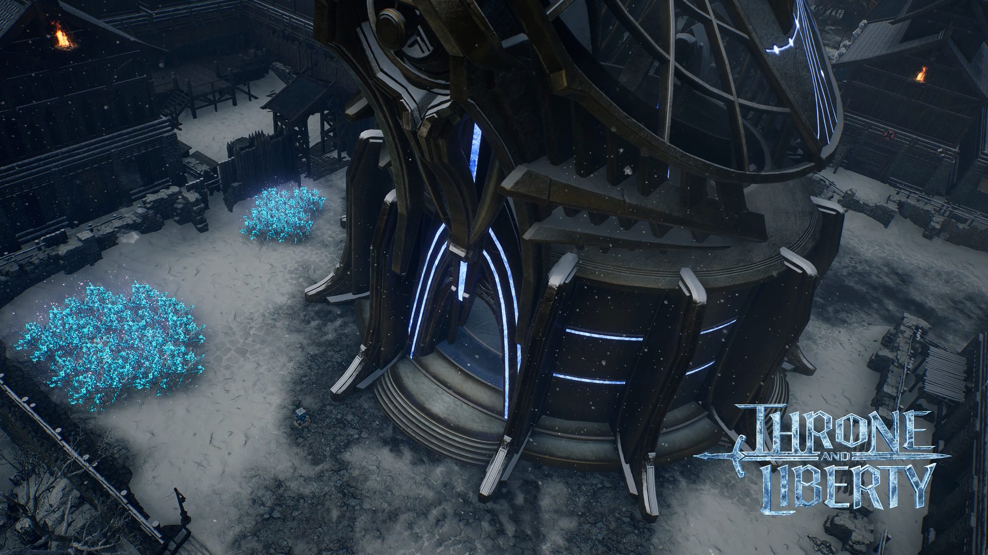 Field tools seeded across the zone — meant to turn a fight or open a fast escape