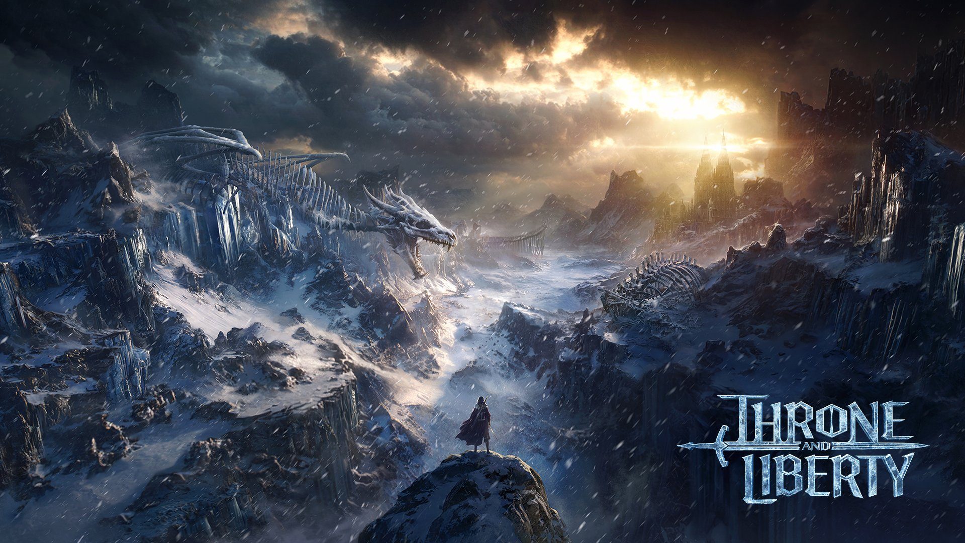Remnants of Nix — the frozen wilds where every high-value item has to be carried out alive